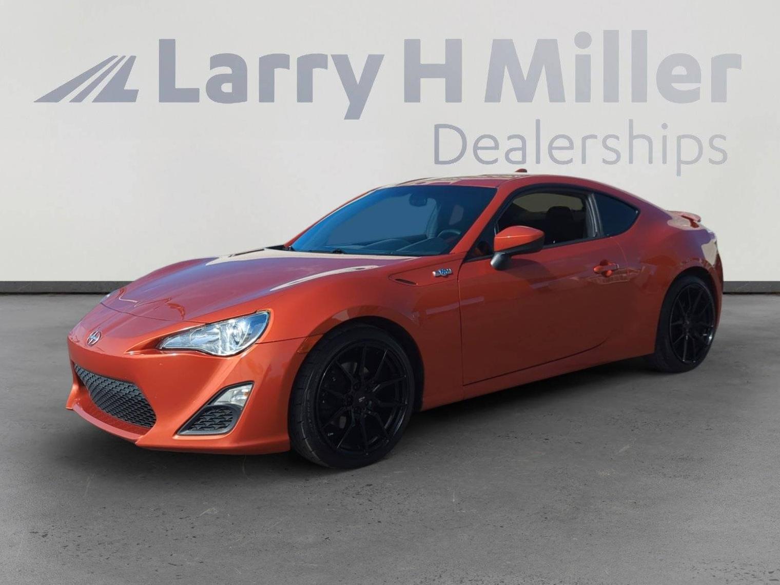 TOYOTA SCION FR-S 2016 JF1ZNAA1XG9704840 image